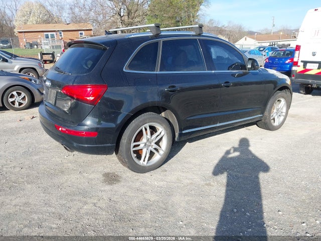 2014 AUDI Q5 WA1LFAFP8EA055426 Photo 3