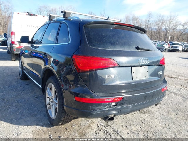 2014 AUDI Q5 WA1LFAFP8EA055426 Photo 5