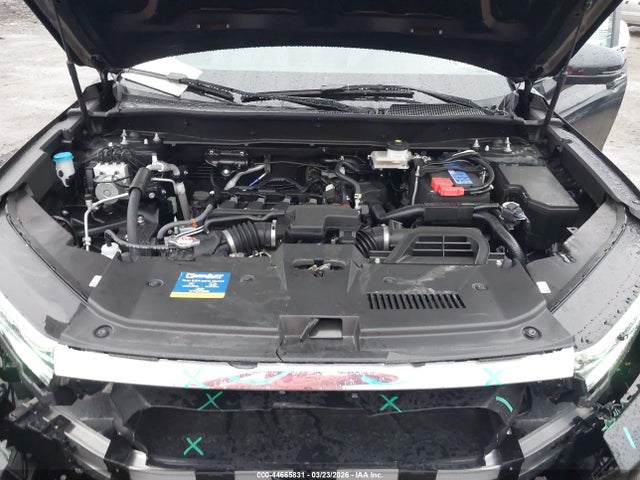 Honda Cr-v Ex-l Awd 2026 2HKRS4H73TH422250 Image 10