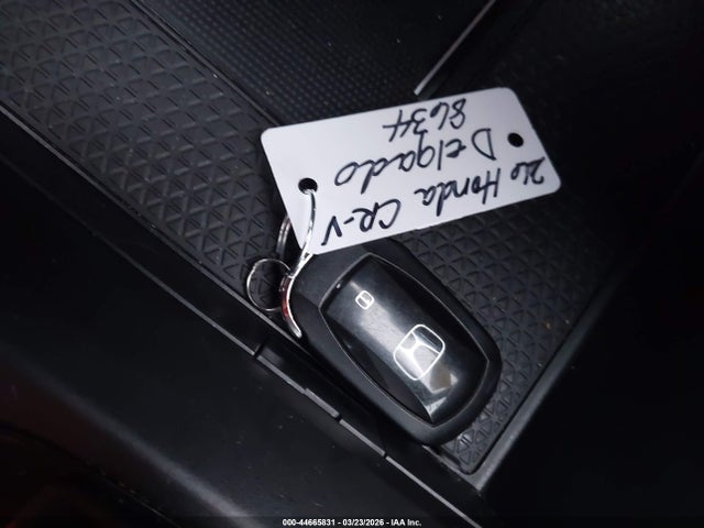 Honda Cr-v Ex-l Awd 2026 2HKRS4H73TH422250 Image 11