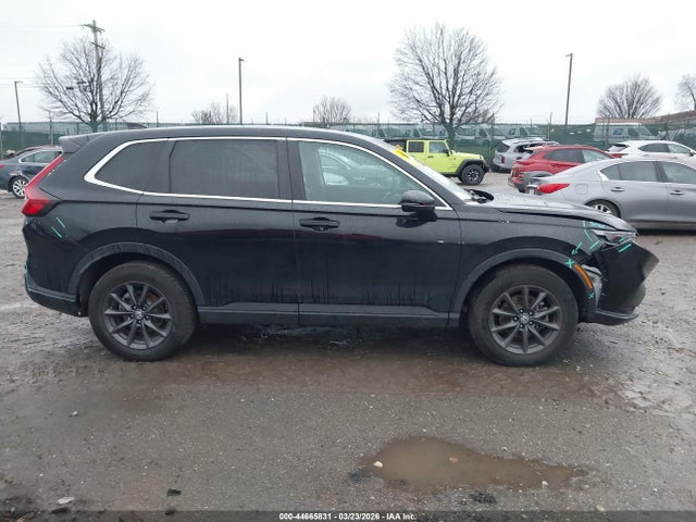 Honda Cr-v Ex-l Awd 2026 2HKRS4H73TH422250 Image 13