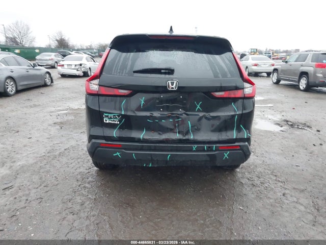 Honda Cr-v Ex-l Awd 2026 2HKRS4H73TH422250 Image 16