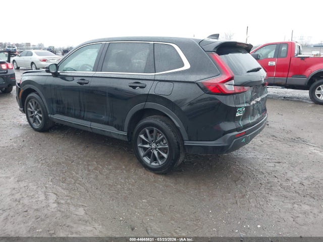 Honda Cr-v Ex-l Awd 2026 2HKRS4H73TH422250 Image 3