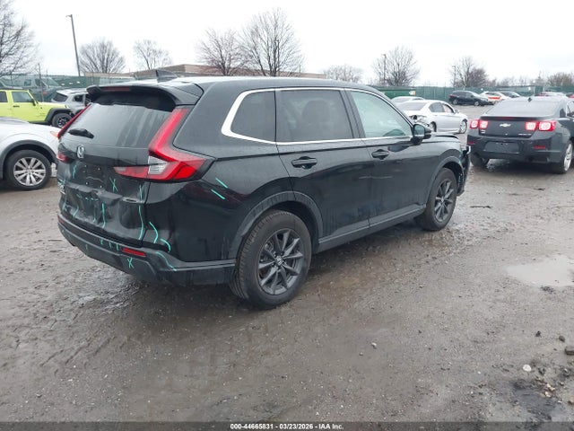 Honda Cr-v Ex-l Awd 2026 2HKRS4H73TH422250 Image 4