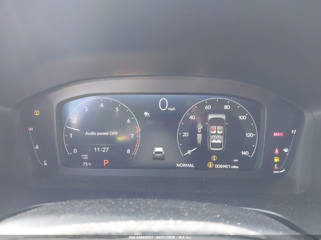 Honda Cr-v Ex-l Awd 2026 2HKRS4H73TH422250 Image 7