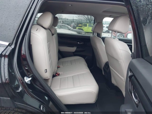 Honda Cr-v Ex-l Awd 2026 2HKRS4H73TH422250 Image 8