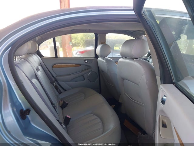 2003 JAGUAR X-TYPE SAJEA51D53XD29147 Photo 7