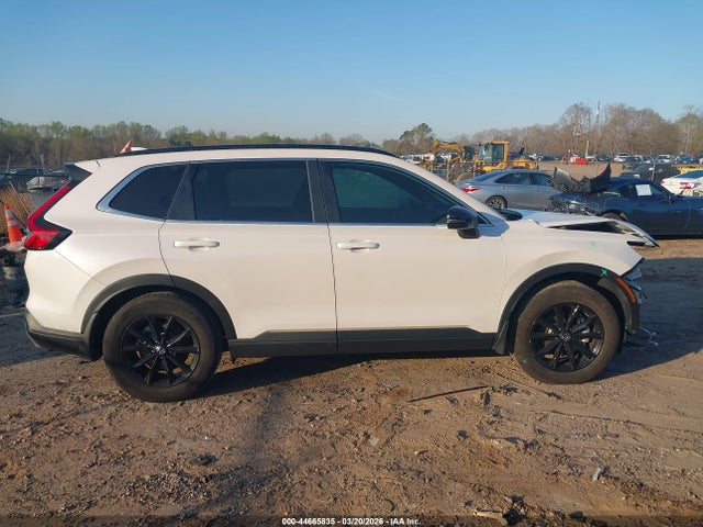 Продаж на аукціоні авто 2024 Honda Cr-v Hybrid Sport, vin: 5J6RS5H5XRL007381, номер лоту: 44665835