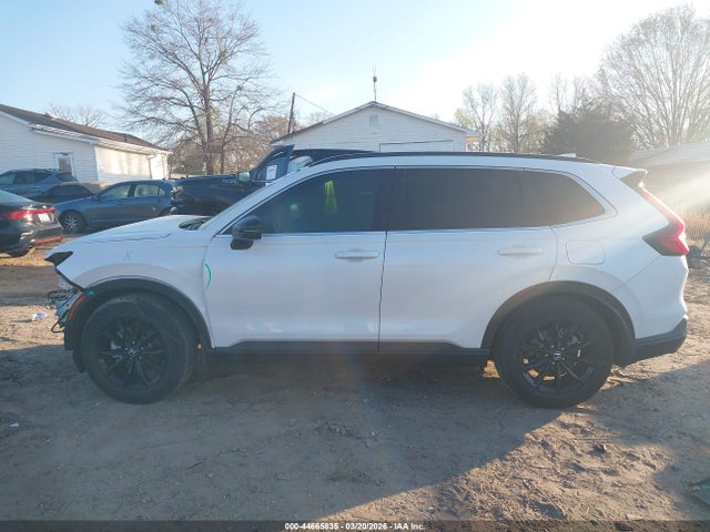 Продаж на аукціоні авто 2024 Honda Cr-v Hybrid Sport, vin: 5J6RS5H5XRL007381, номер лоту: 44665835