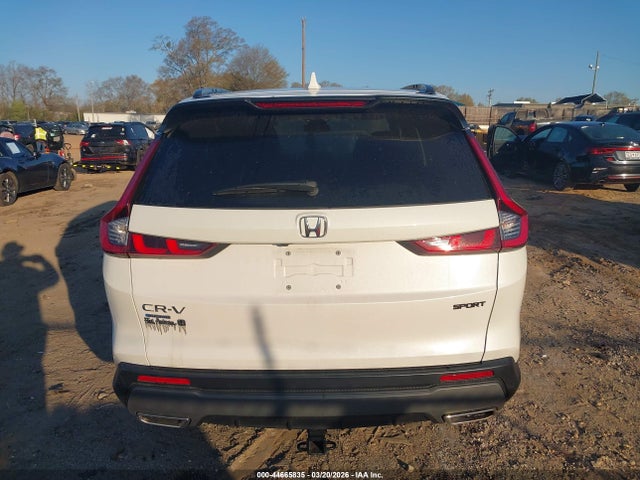 Продаж на аукціоні авто 2024 Honda Cr-v Hybrid Sport, vin: 5J6RS5H5XRL007381, номер лоту: 44665835