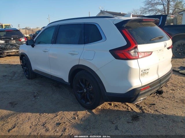 Продаж на аукціоні авто 2024 Honda Cr-v Hybrid Sport, vin: 5J6RS5H5XRL007381, номер лоту: 44665835