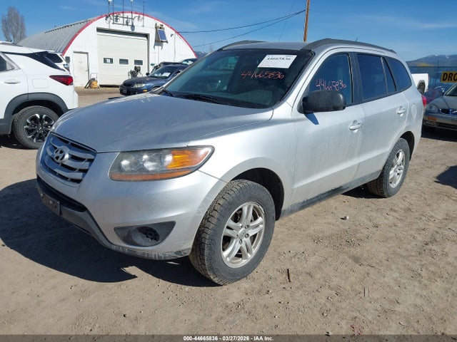 2011 Hyundai Santa Fe Gls მანქანა იყიდება აუქციონზე, vin: 5XYZGDAB8BG069509, აუქციონის ნომერი: 44665836