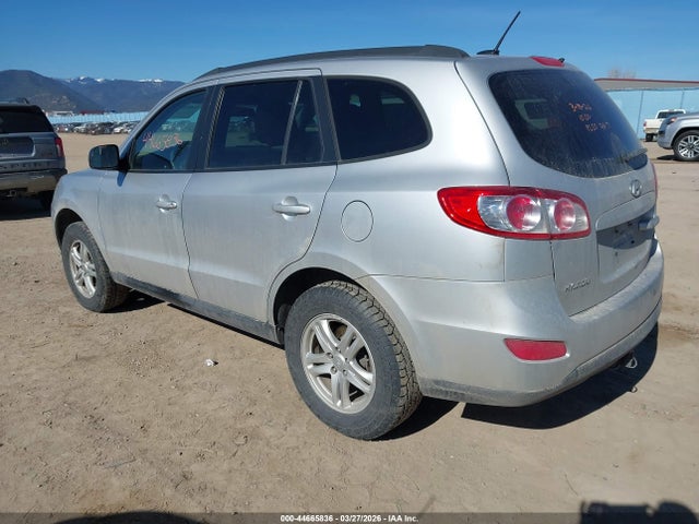 2011 Hyundai Santa Fe Gls მანქანა იყიდება აუქციონზე, vin: 5XYZGDAB8BG069509, აუქციონის ნომერი: 44665836
