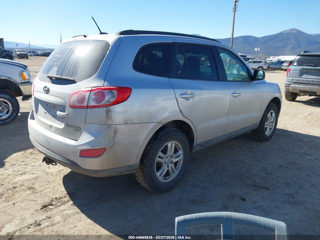 2011 Hyundai Santa Fe Gls მანქანა იყიდება აუქციონზე, vin: 5XYZGDAB8BG069509, აუქციონის ნომერი: 44665836