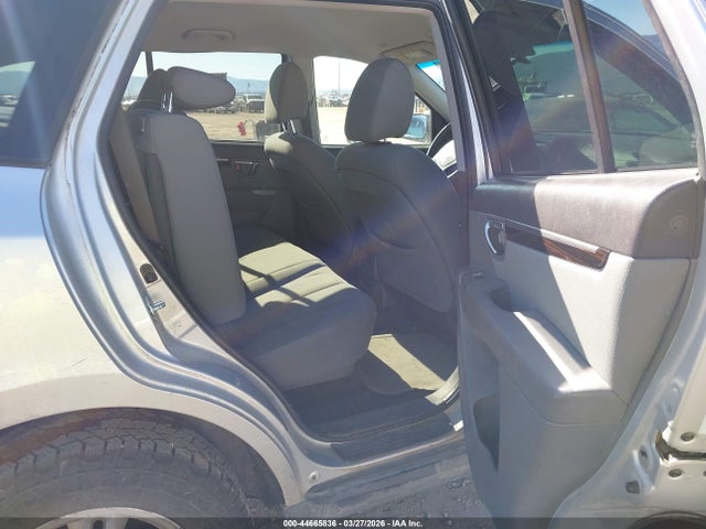 2011 Hyundai Santa Fe Gls მანქანა იყიდება აუქციონზე, vin: 5XYZGDAB8BG069509, აუქციონის ნომერი: 44665836