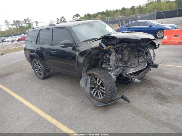 2020 TOYOTA 4RUNNER JTEZU5JR9L5222156