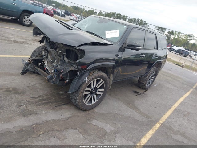 2020 TOYOTA 4RUNNER JTEZU5JR9L5222156 Photo 1
