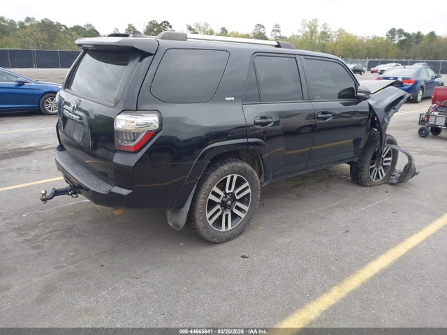 2020 TOYOTA 4RUNNER JTEZU5JR9L5222156 Photo 3