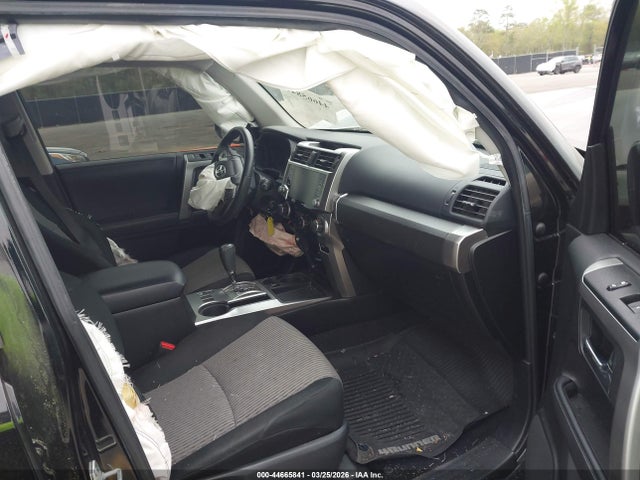 2020 TOYOTA 4RUNNER JTEZU5JR9L5222156 Photo 4