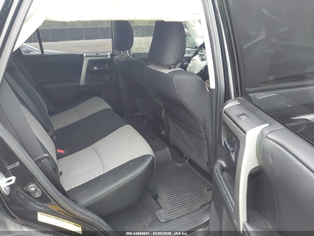 2020 TOYOTA 4RUNNER JTEZU5JR9L5222156 Photo 7