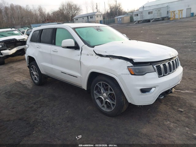 Aukcja sprzedaży 2018 Jeep Grand Cherokee Sterling Edition 4x4, vin: 1C4RJFBG9JC142574, numer aukcji: 44665844