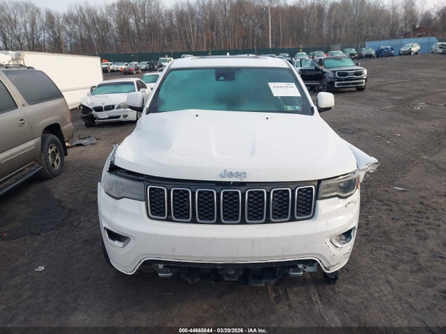Aukcja sprzedaży 2018 Jeep Grand Cherokee Sterling Edition 4x4, vin: 1C4RJFBG9JC142574, numer aukcji: 44665844
