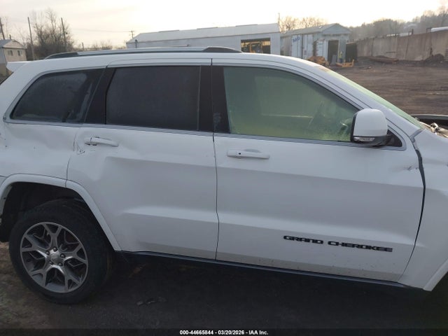 Aukcja sprzedaży 2018 Jeep Grand Cherokee Sterling Edition 4x4, vin: 1C4RJFBG9JC142574, numer aukcji: 44665844