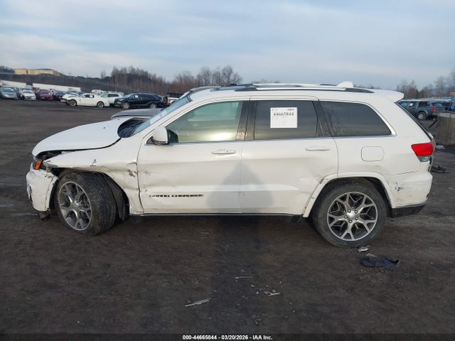 Aukcja sprzedaży 2018 Jeep Grand Cherokee Sterling Edition 4x4, vin: 1C4RJFBG9JC142574, numer aukcji: 44665844