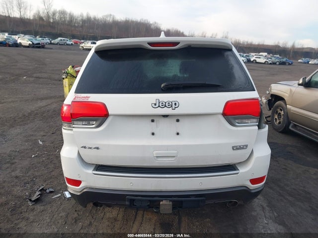 Aukcja sprzedaży 2018 Jeep Grand Cherokee Sterling Edition 4x4, vin: 1C4RJFBG9JC142574, numer aukcji: 44665844