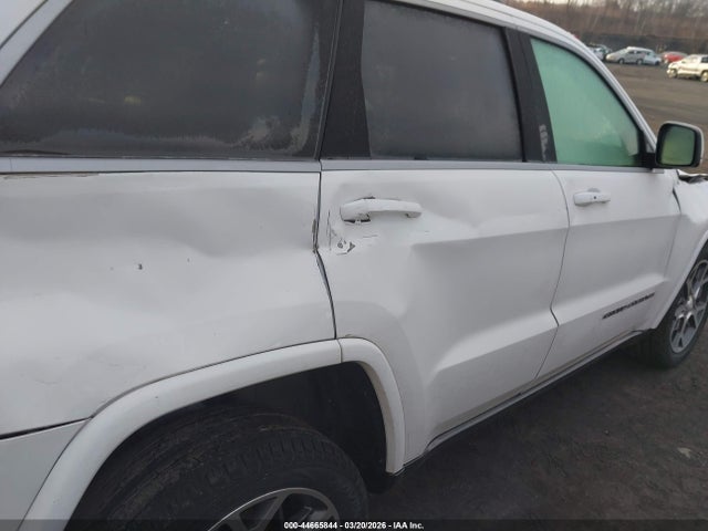 Aukcja sprzedaży 2018 Jeep Grand Cherokee Sterling Edition 4x4, vin: 1C4RJFBG9JC142574, numer aukcji: 44665844