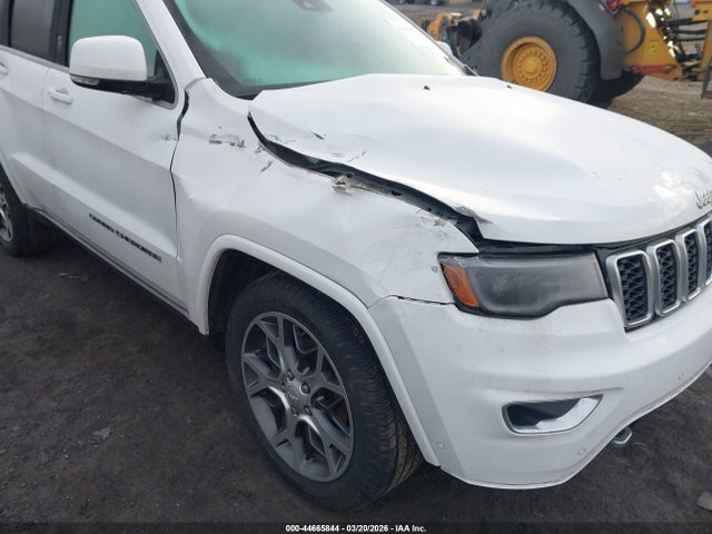 Aukcja sprzedaży 2018 Jeep Grand Cherokee Sterling Edition 4x4, vin: 1C4RJFBG9JC142574, numer aukcji: 44665844