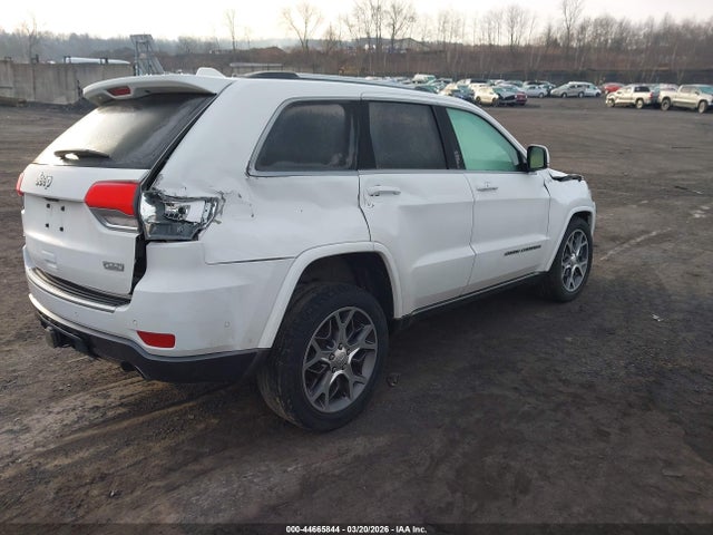 Aukcja sprzedaży 2018 Jeep Grand Cherokee Sterling Edition 4x4, vin: 1C4RJFBG9JC142574, numer aukcji: 44665844