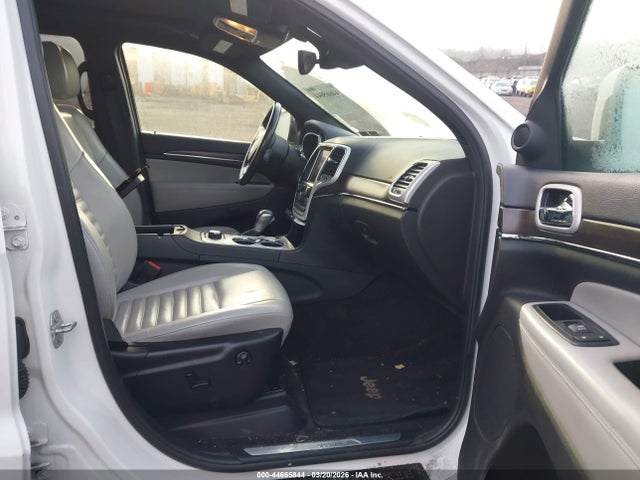 Aukcja sprzedaży 2018 Jeep Grand Cherokee Sterling Edition 4x4, vin: 1C4RJFBG9JC142574, numer aukcji: 44665844