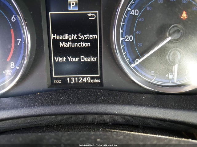 2017 Toyota Corolla Se მანქანა იყიდება აუქციონზე, vin: 2T1BURHE7HC837721, აუქციონის ნომერი: 44665847