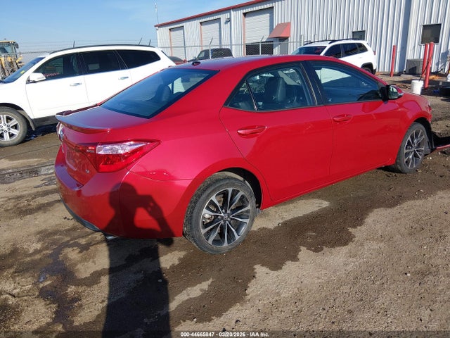 2017 Toyota Corolla Se მანქანა იყიდება აუქციონზე, vin: 2T1BURHE7HC837721, აუქციონის ნომერი: 44665847