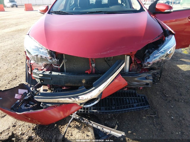 2017 Toyota Corolla Se მანქანა იყიდება აუქციონზე, vin: 2T1BURHE7HC837721, აუქციონის ნომერი: 44665847