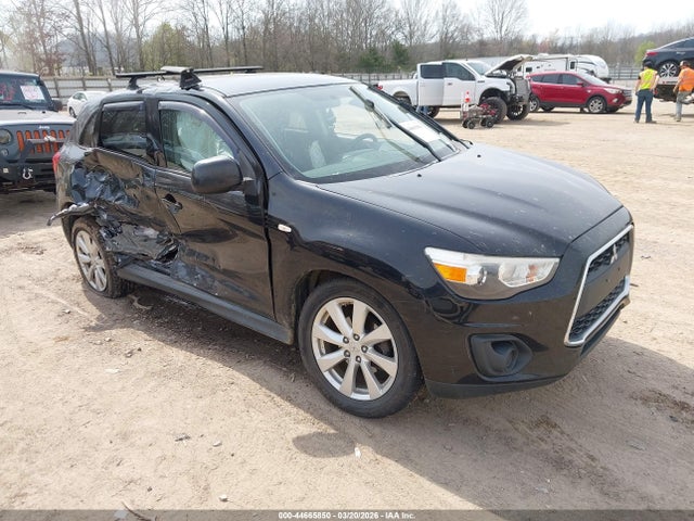 2015 MITSUBISHI OUTLANDER SPORT 4A4AR3AU6FE015832