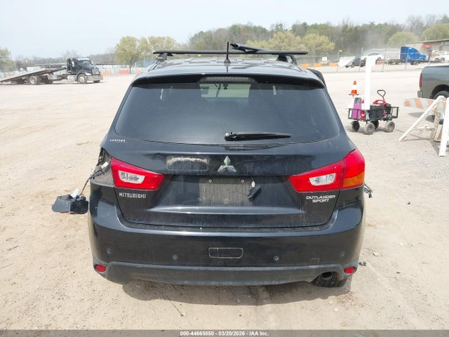 Продаж на аукціоні авто 2015 Mitsubishi Outlander Sport Es, vin: 4A4AR3AU6FE015832, номер лоту: 44665850