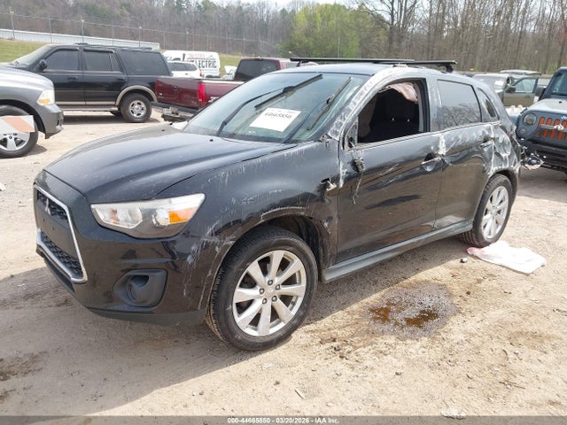 2015 MITSUBISHI OUTLANDER SPORT 4A4AR3AU6FE015832 Photo 1
