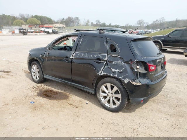 2015 MITSUBISHI OUTLANDER SPORT 4A4AR3AU6FE015832 Photo 2