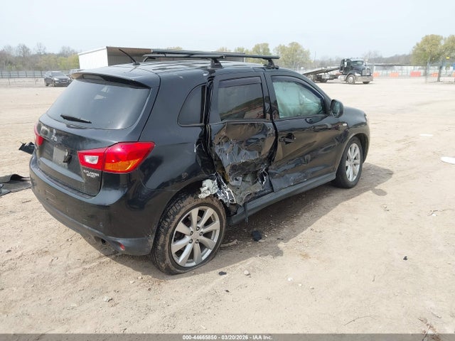 2015 MITSUBISHI OUTLANDER SPORT 4A4AR3AU6FE015832 Photo 3