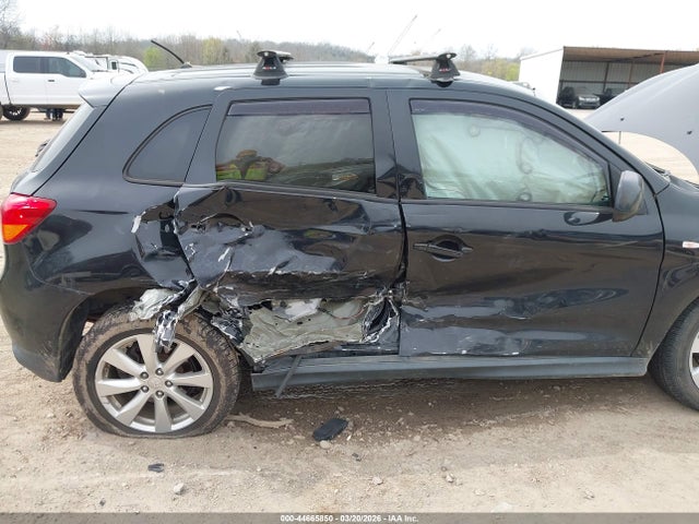 2015 MITSUBISHI OUTLANDER SPORT 4A4AR3AU6FE015832 Photo 5