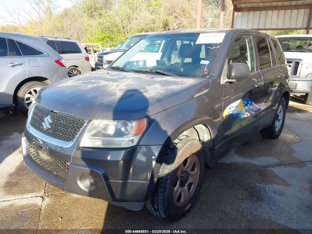 Aukcja sprzedaży 2011 Suzuki Grand Vitara Premium, vin: JS3TE0D2XB4101201, numer aukcji: 44665851