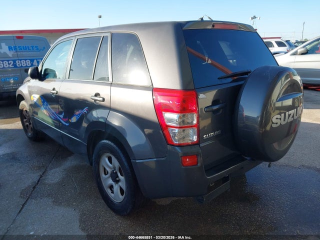 Aukcja sprzedaży 2011 Suzuki Grand Vitara Premium, vin: JS3TE0D2XB4101201, numer aukcji: 44665851