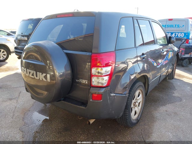 Aukcja sprzedaży 2011 Suzuki Grand Vitara Premium, vin: JS3TE0D2XB4101201, numer aukcji: 44665851