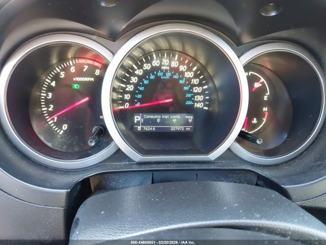 Aukcja sprzedaży 2011 Suzuki Grand Vitara Premium, vin: JS3TE0D2XB4101201, numer aukcji: 44665851