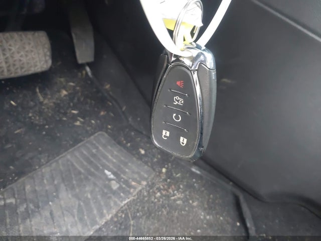 Продаж на аукціоні авто 2019 Chevrolet Cruze Lt, vin: 1G1BE5SM7K7111641, номер лоту: 44665852