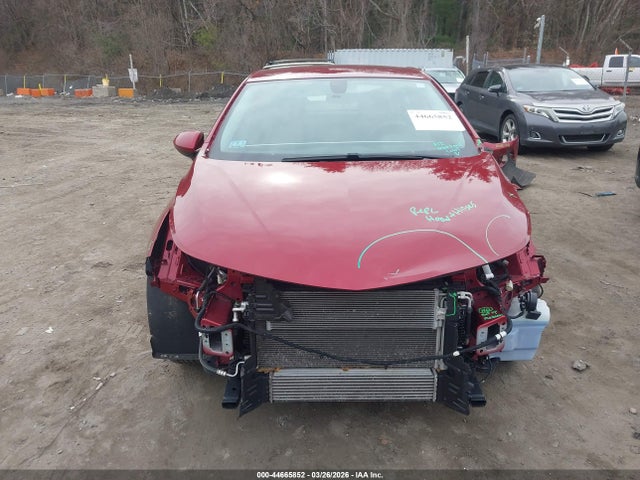 Продаж на аукціоні авто 2019 Chevrolet Cruze Lt, vin: 1G1BE5SM7K7111641, номер лоту: 44665852