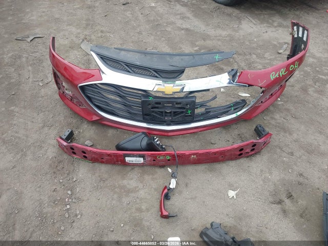 Продаж на аукціоні авто 2019 Chevrolet Cruze Lt, vin: 1G1BE5SM7K7111641, номер лоту: 44665852