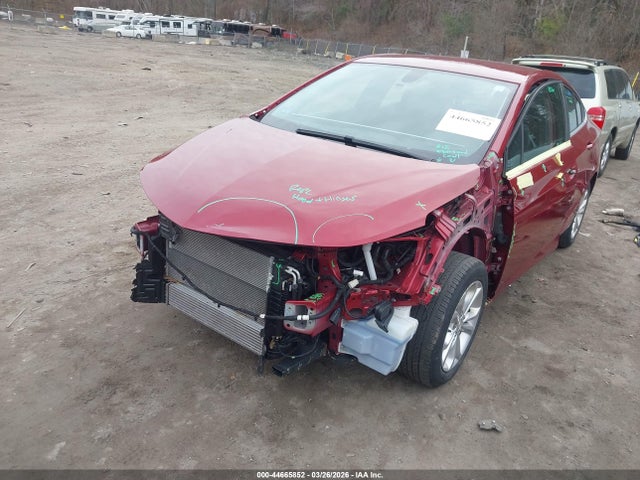 Продаж на аукціоні авто 2019 Chevrolet Cruze Lt, vin: 1G1BE5SM7K7111641, номер лоту: 44665852